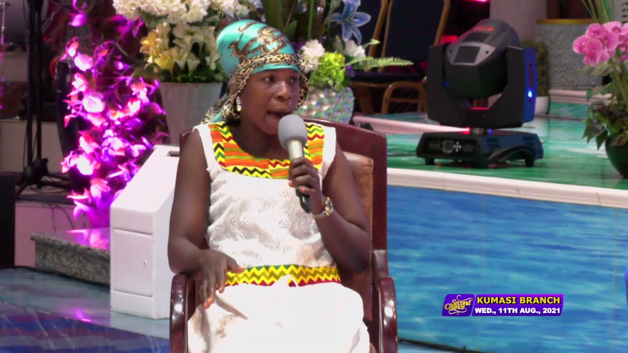 MIND BLOWING TESTIMONIES (VOL 162) - 11/08/21 - Stephen Adom Kyei-Duah