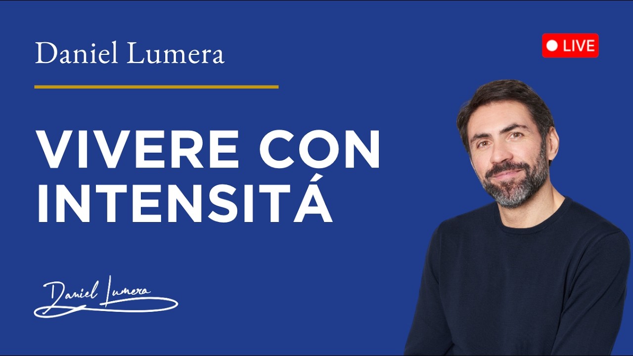 Come la Consapevolezza può portare profondità | Dialoghi sulla Consapevolezza con Daniel Lumera