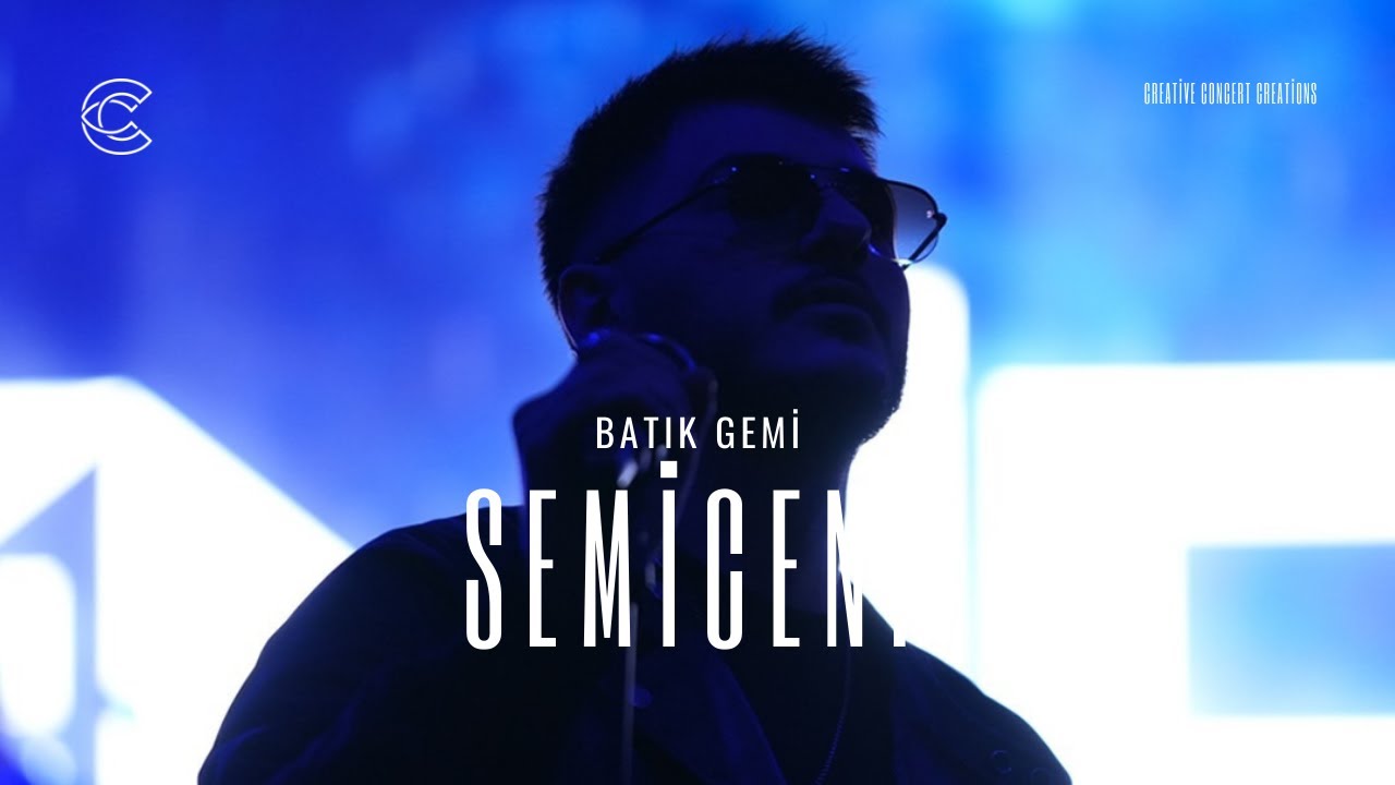 Semicenk - Batık Gemi (Live) 