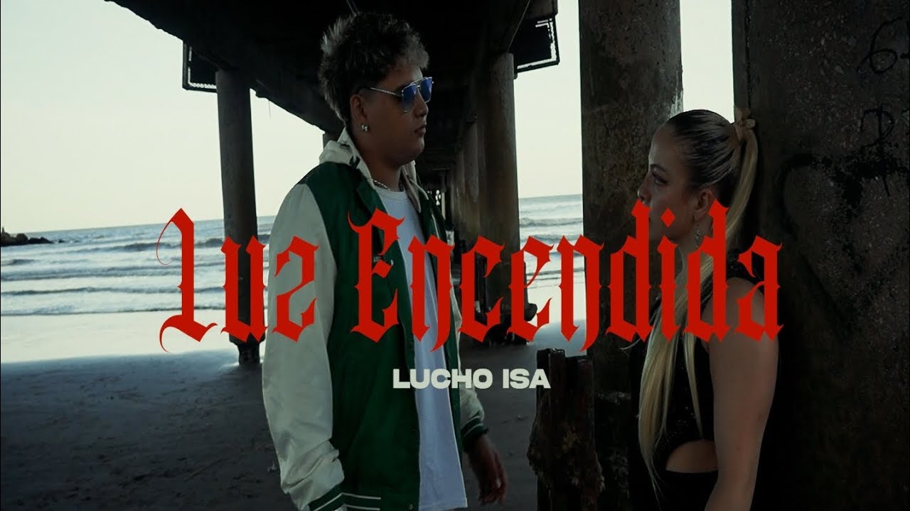 Luz encendida-Lucho Isa(VIDEO OFICIAL)