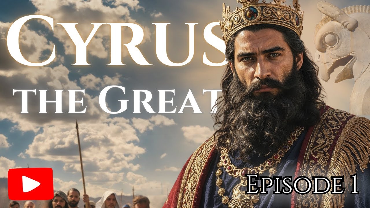 Cyrus the Great|How He Built the World's FIRST Superpower (Rise of the Achaemenid Empire) Episode 1