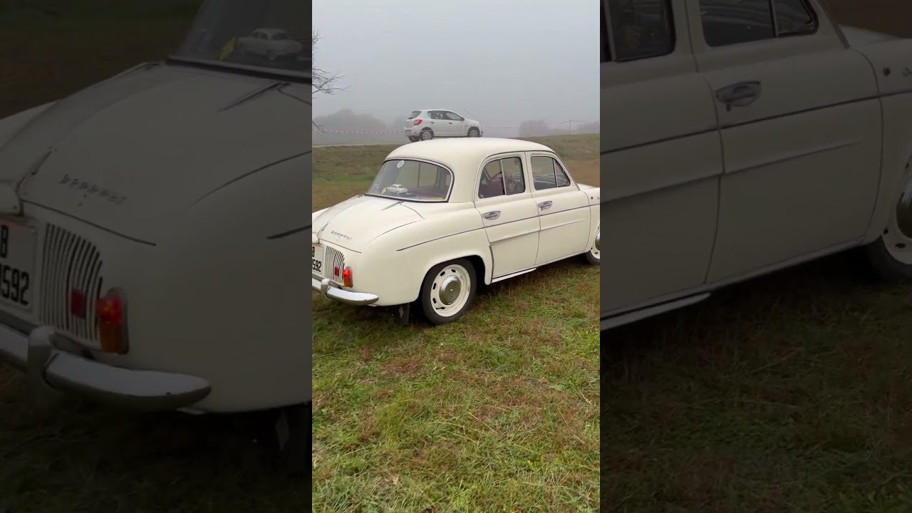 Renault Gordini Cl&aacute;sico #renaultclassic #gordini