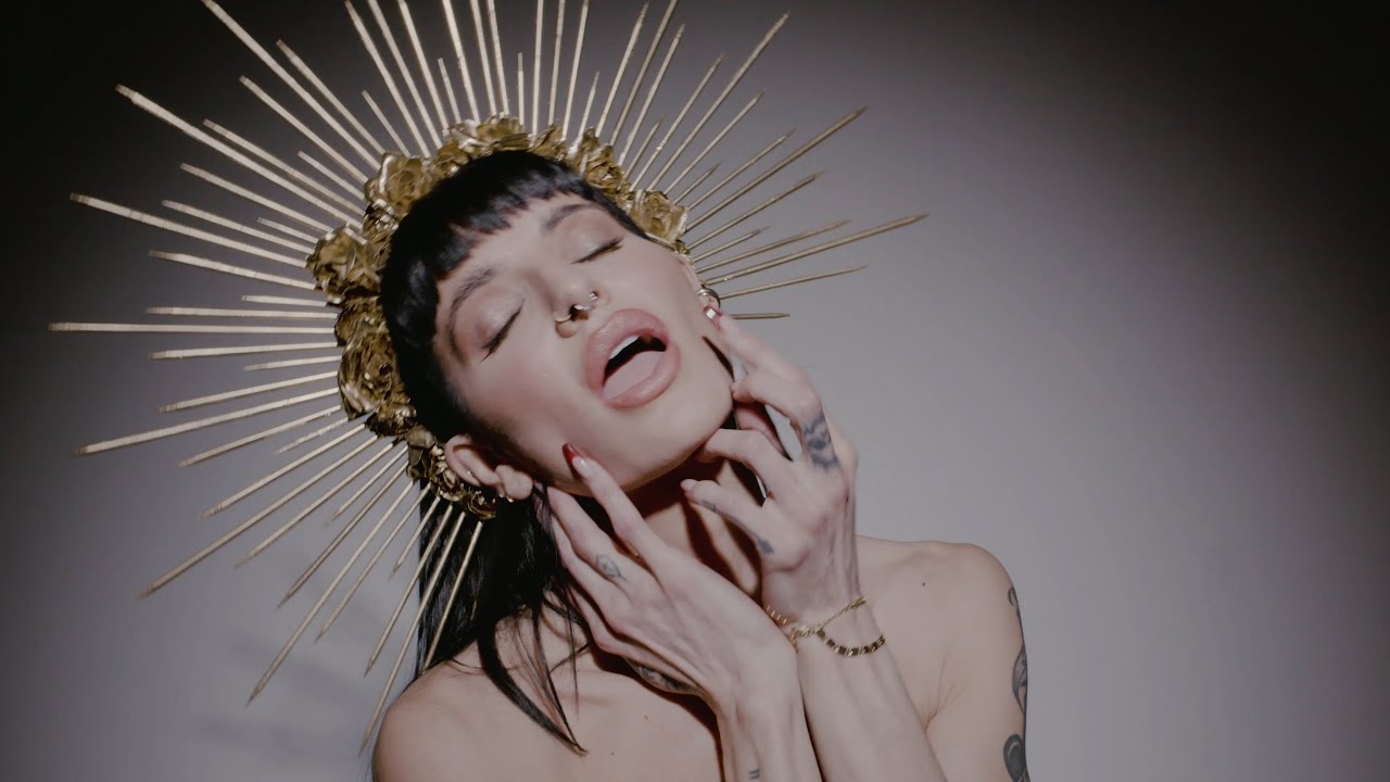 LILITH CZAR - King (Official Music Video)