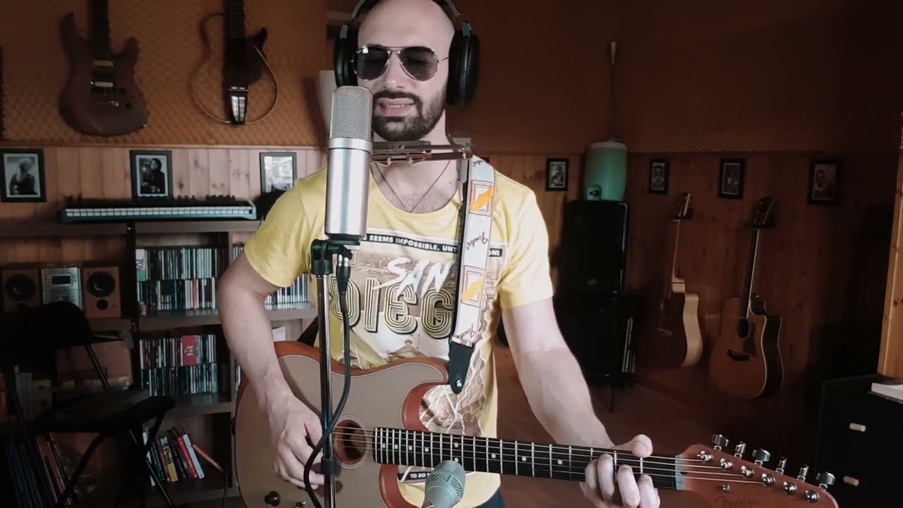 Lou Reed / Walk on the wild side (Francesco Renna cover)