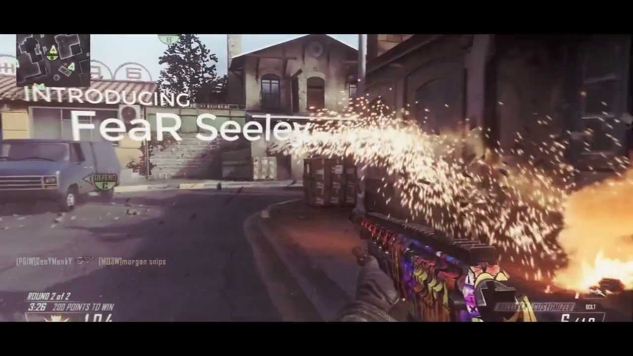 Introducing FeaR Seeley By Natek