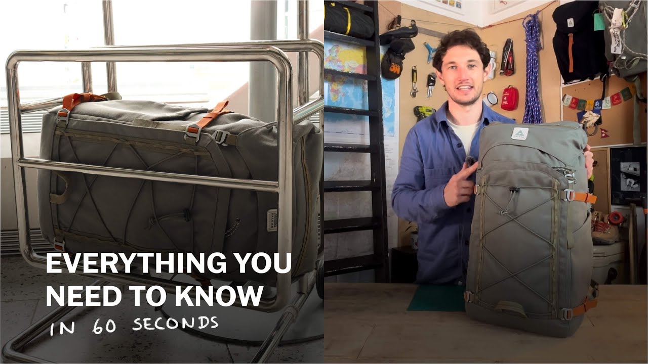 The Carry-On Walkthrough