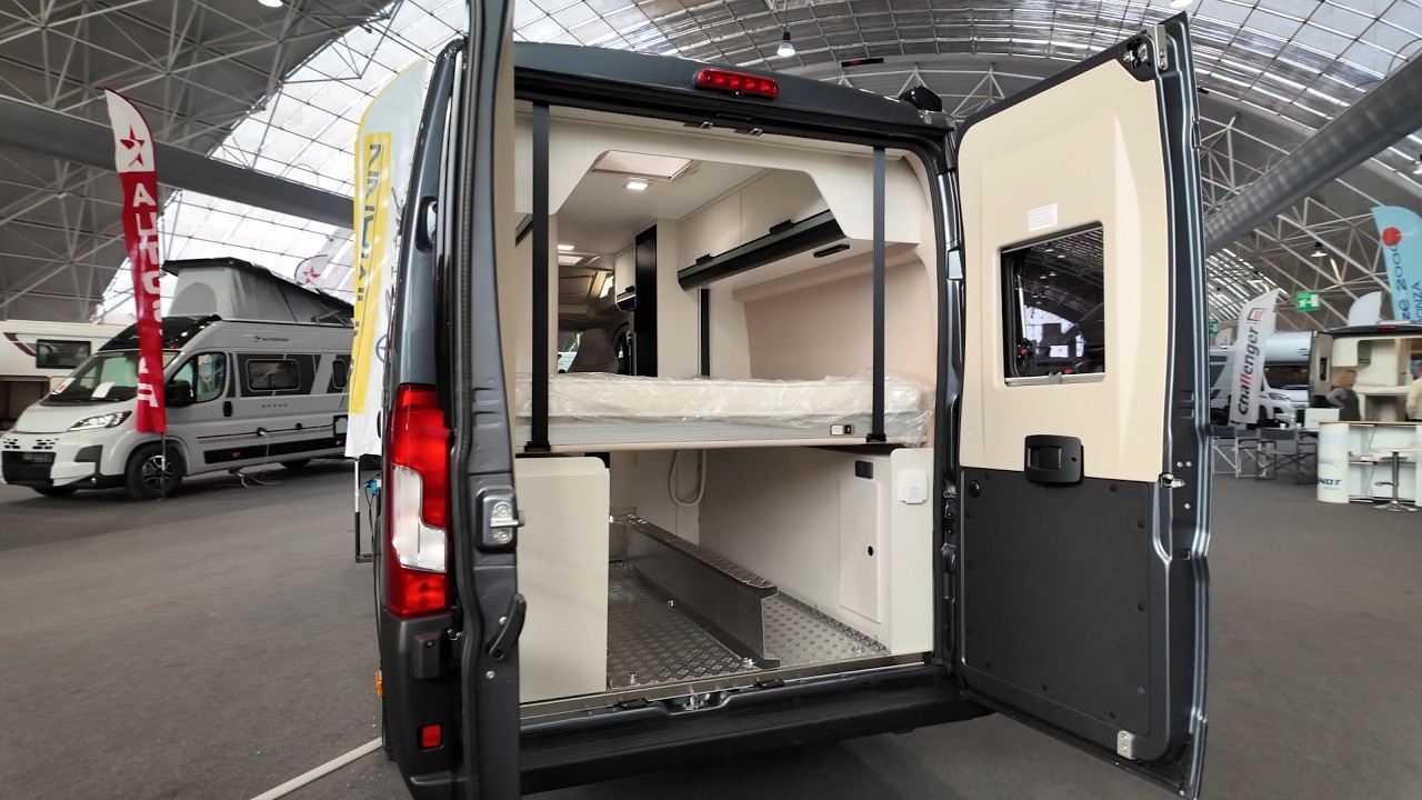 NEW 2026 Best Small Luxury Campervan | Karmann DAVIS 630 Lifestyle