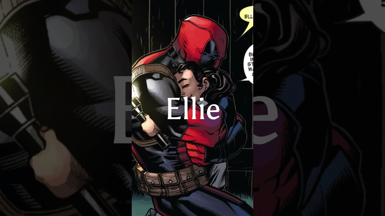 Spider-Man Meets Deadpool&acute;s Daughter