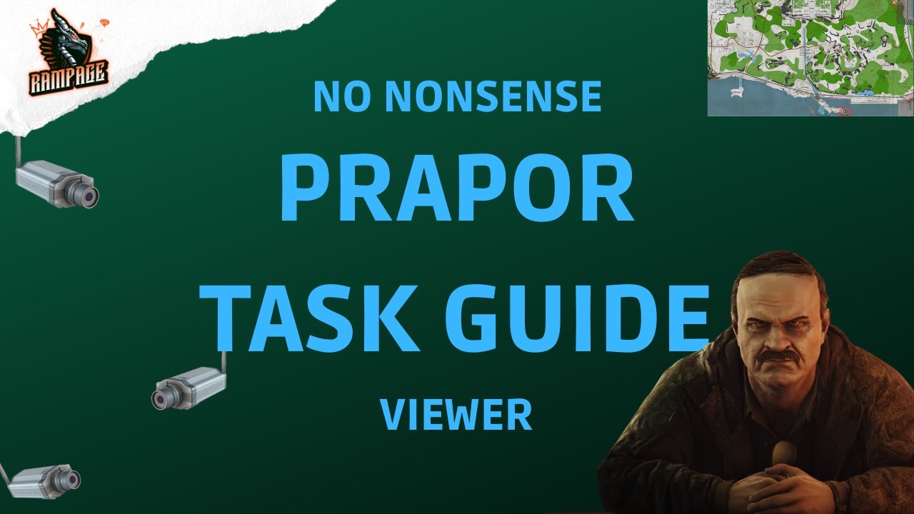 Viewer - A Quick No-Nonsense Guide - Escape From Tarkov