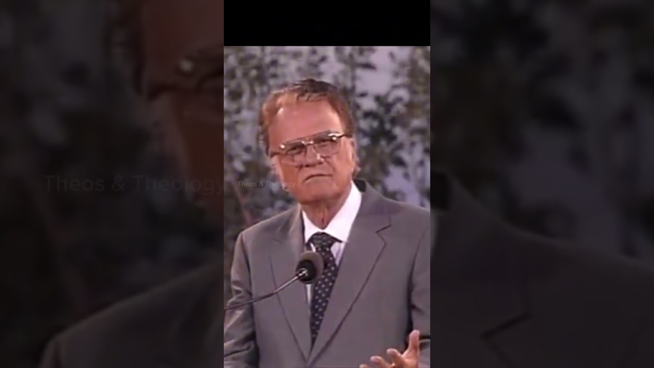 A warning to backsliding Christian ￼| billy Graham sermon #billygraham #christianliving #christian