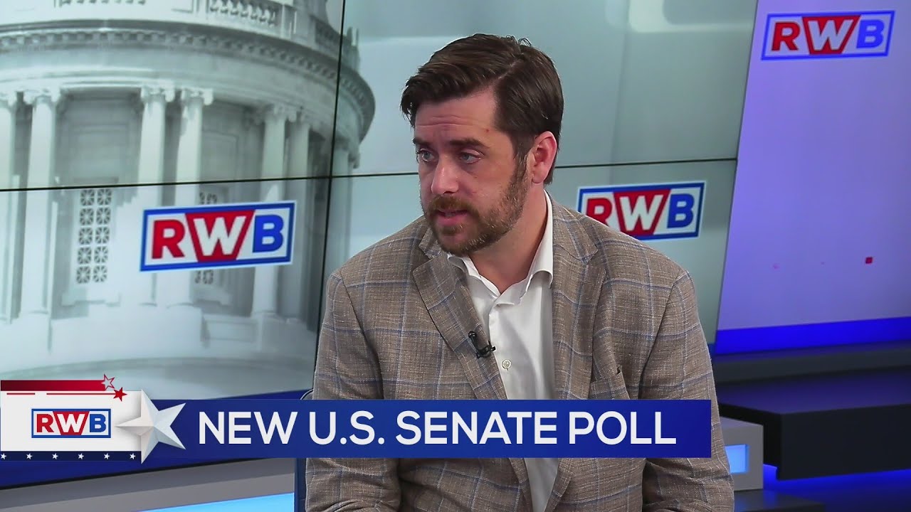 New poll shows where race stands in Kentucky&rsquo;s US Senate Race