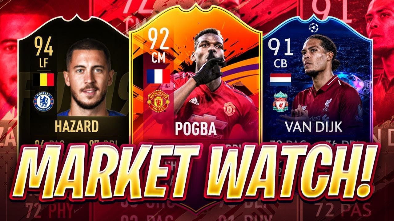 MARKET IS SURPRISINGLY STABLE! INSANE TRADING METHOD! FIFA 19 Ultimate Team