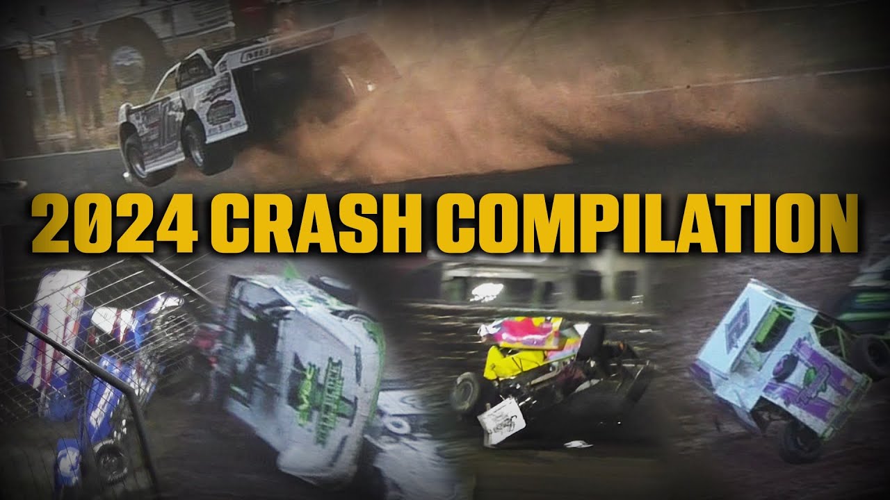 2024 Dirt Crash Compilation