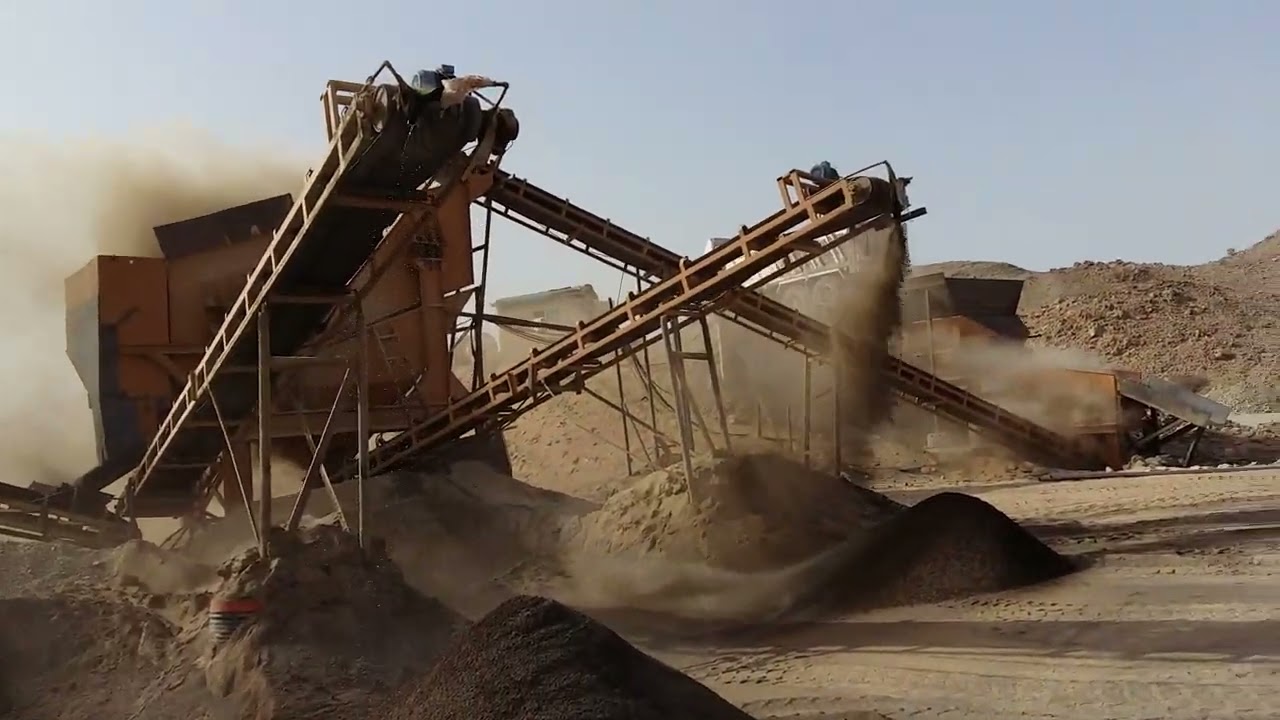 مشاريع كسارات شركة الشيخ قاسم الصناعية من الاردن في سلطنة عمان.  il 0096899436494Www.shaikhqasem.com