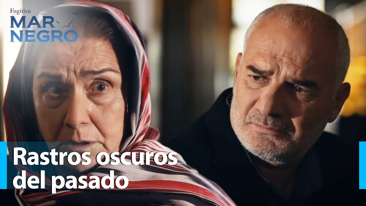 Los hechos que cayeron como una avalancha sobre Fikret... - Mar Negro Capítulo 205 | Fugitiva