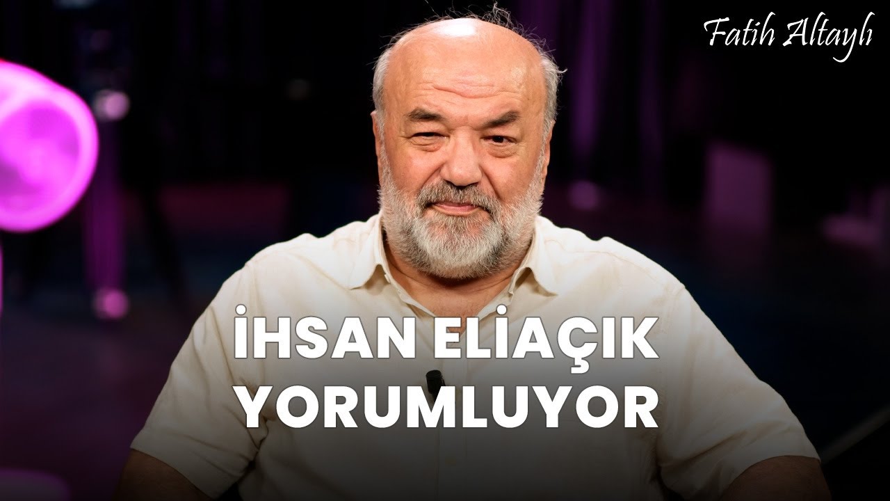 Fatih Altaylı YORUMLAYAMIYOR: 