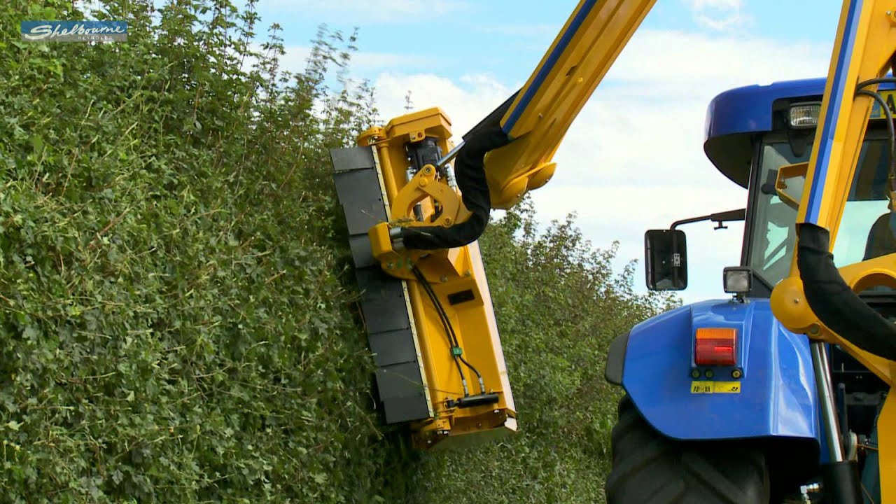 Shelbourne Reynolds HD767 VFR Powerblade Hedge Trimmer