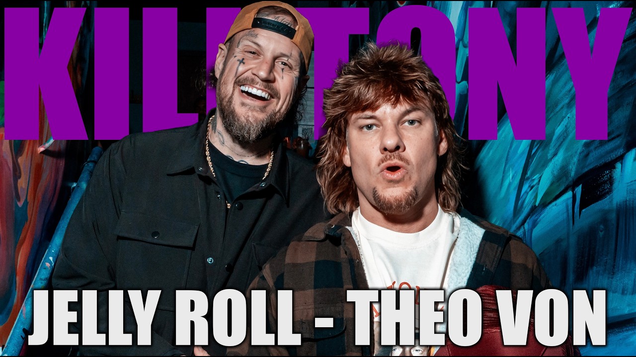 KT #764 - THEO VON + JELLY ROLL