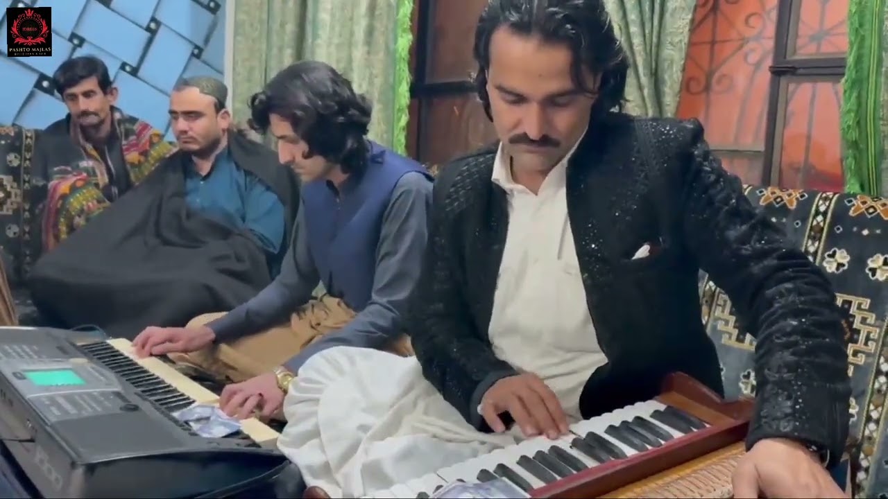 idrees khan weding attock ki pabandi da jannan khabar ki 