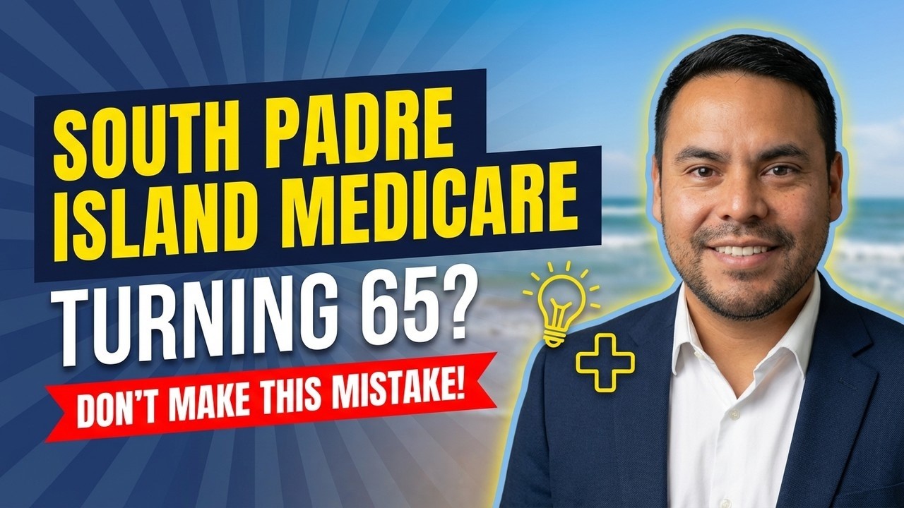 Medicare in South Padre Island, Texas | 2026 Retirement Planning Guide