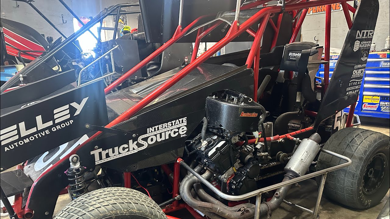 New micro sprint! 