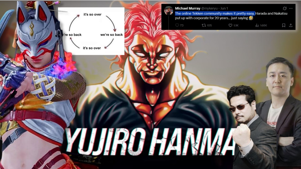TEKKEN 8 стал хорошим? | TEKKEN 8