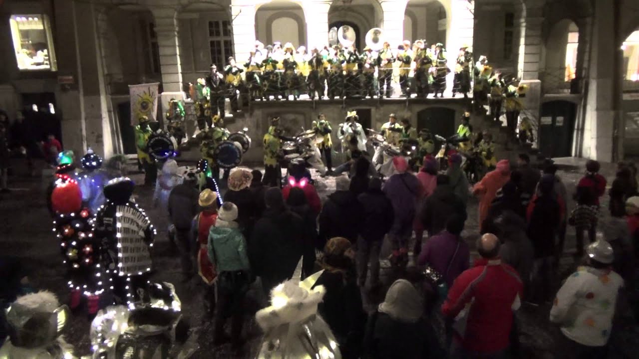 Fasnacht Bern 2016 Pulswärmer