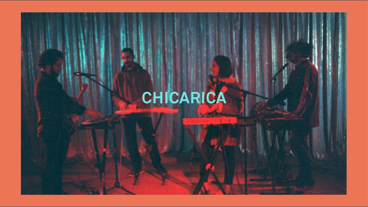 Chicarica - Live Set | Sintética Sesiones