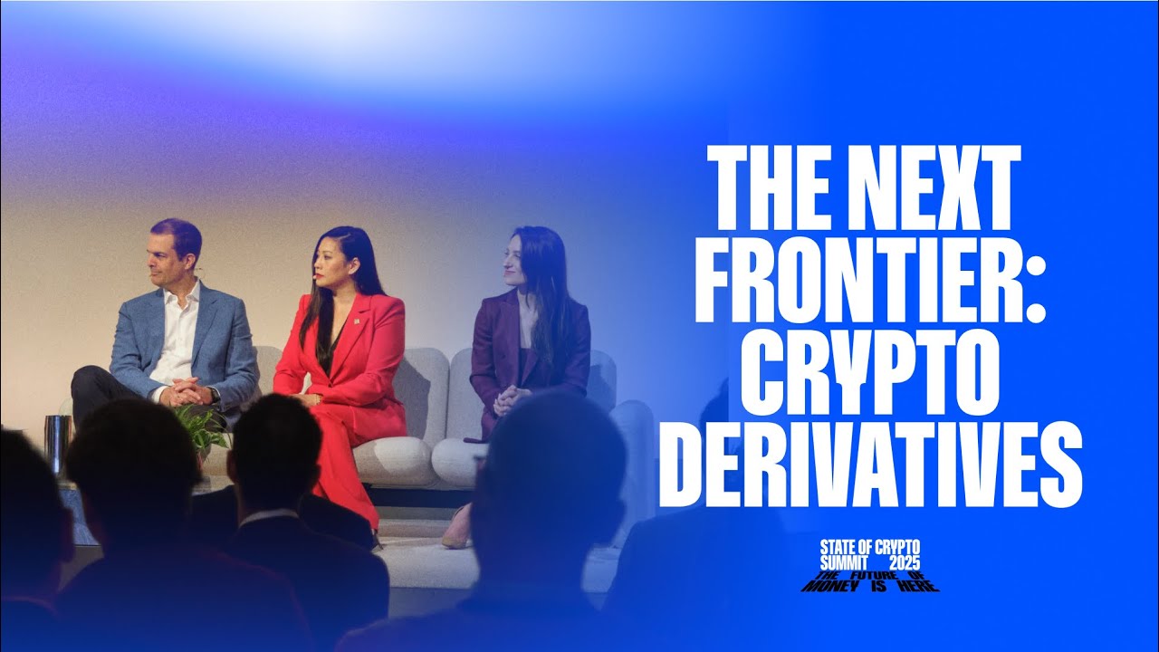Onchain Trading & Crypto Derivatives | Mary-Catherine Lader, D. Olsen, Caroline Pham, A. Scaramucci