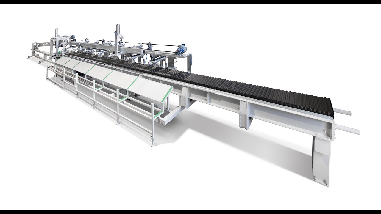 IMPIANTO TRAFILATURA TUBI AUTOMATICO- AUTOMATIC TUBES DRAWING PLANT