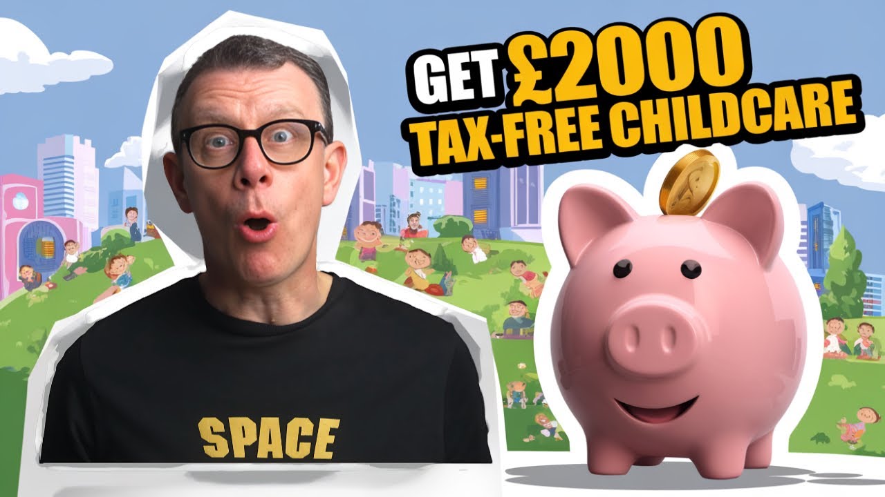 Tax-Free Childcare: The Secret You Never Knew