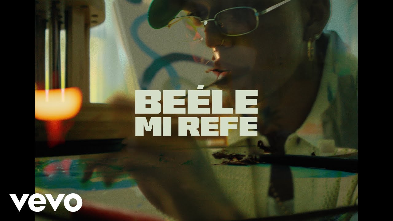 Beéle, Ovy On The Drums - mi refe (Letra/Lyrics)