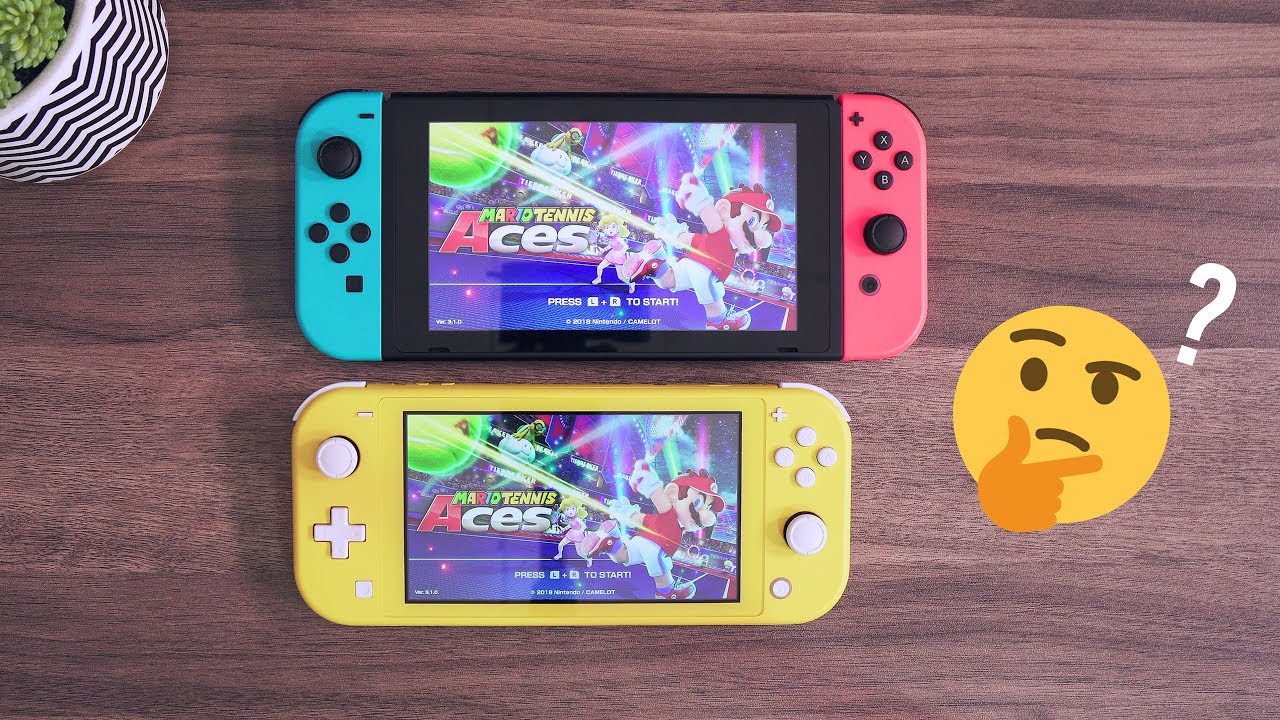 Mending Beli Nintendo SWITCH Atau SWITCH LITE?