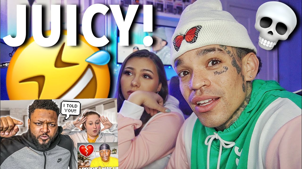EM & VON | CRYER FAMILY | TRIED TO WARN YOU.. SMH!!! [reaction]