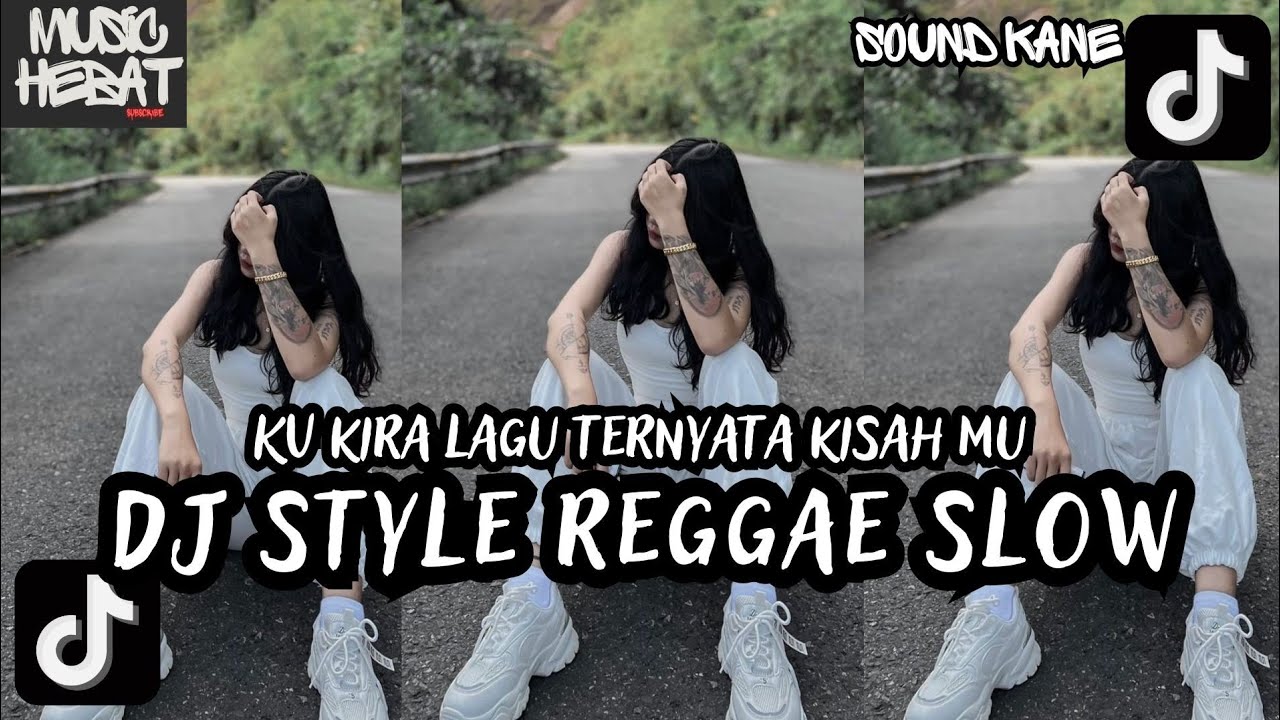 KUMPULAN DJ REGGAE JAWA SLOW TERBARU || DJ CAMPURAN VIRAL TIKTOK 2025🎵