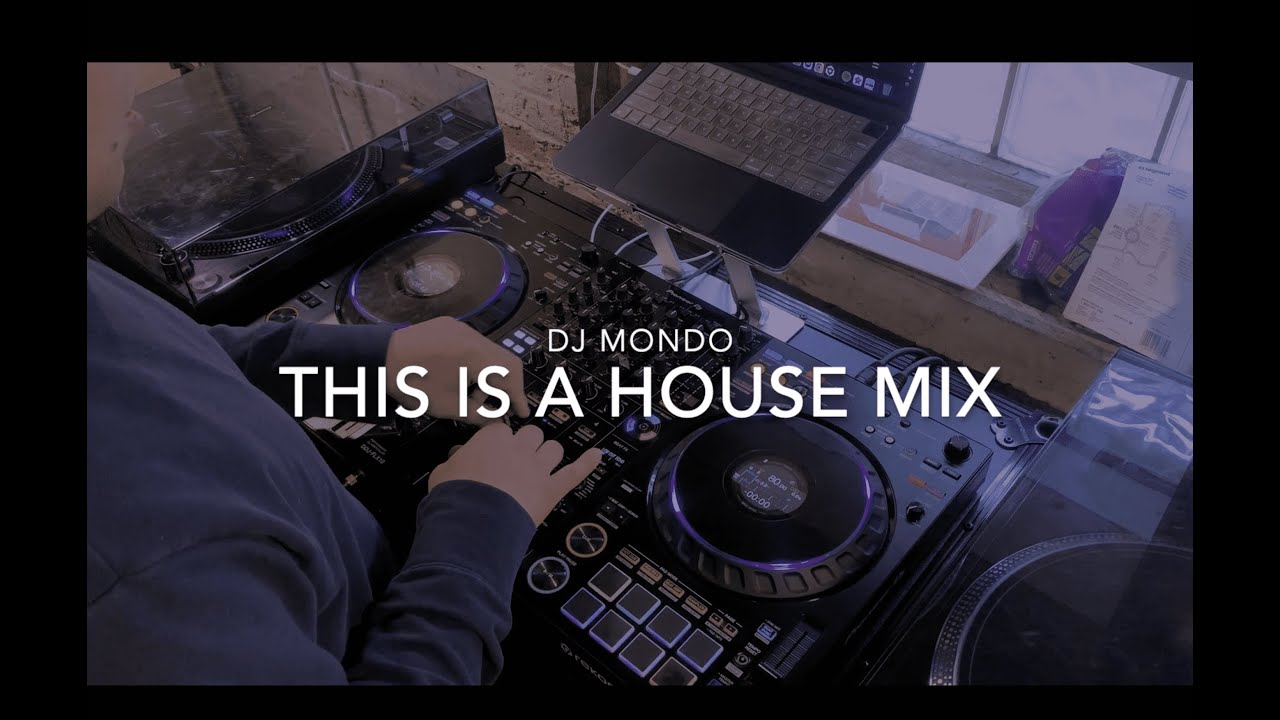 This Is A House Mix