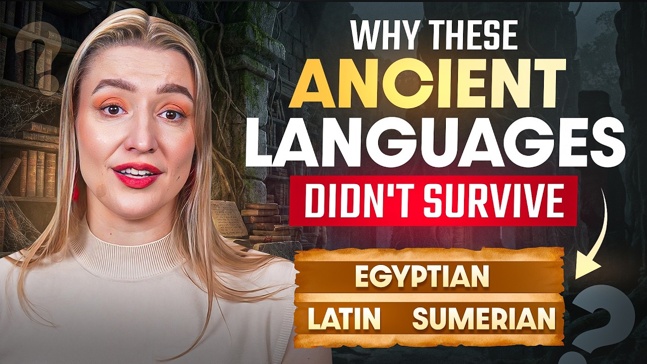 The World’s Oldest Languages and What Happened to Them