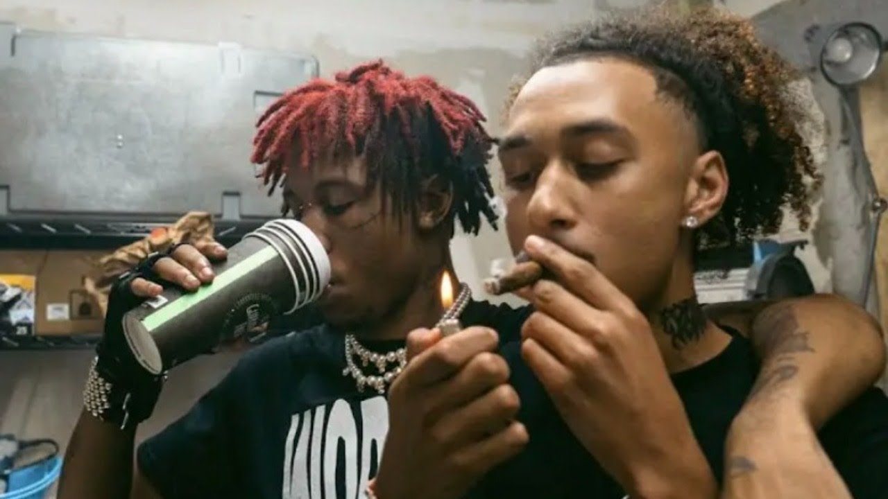 EASTBAYTAE X RACKEDUPROY MIX (W/VISUALS)