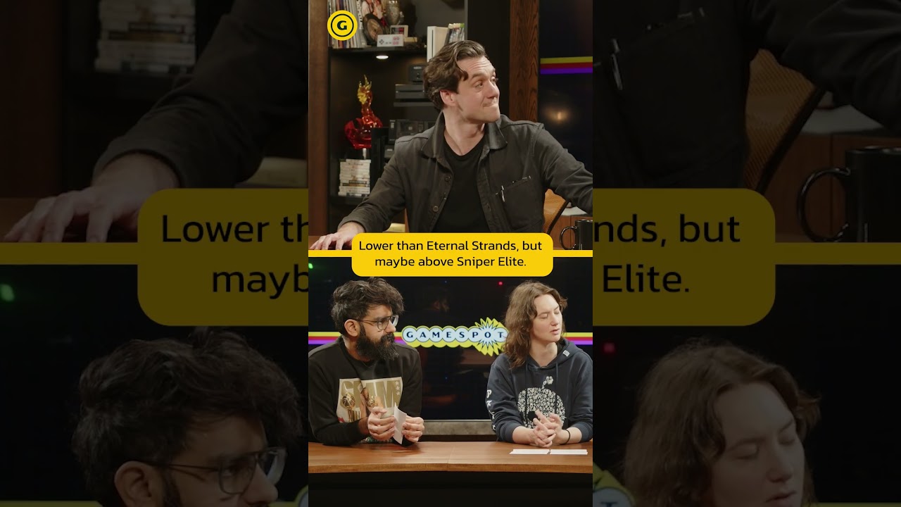 The Video Games of 2025 So Far RANKED