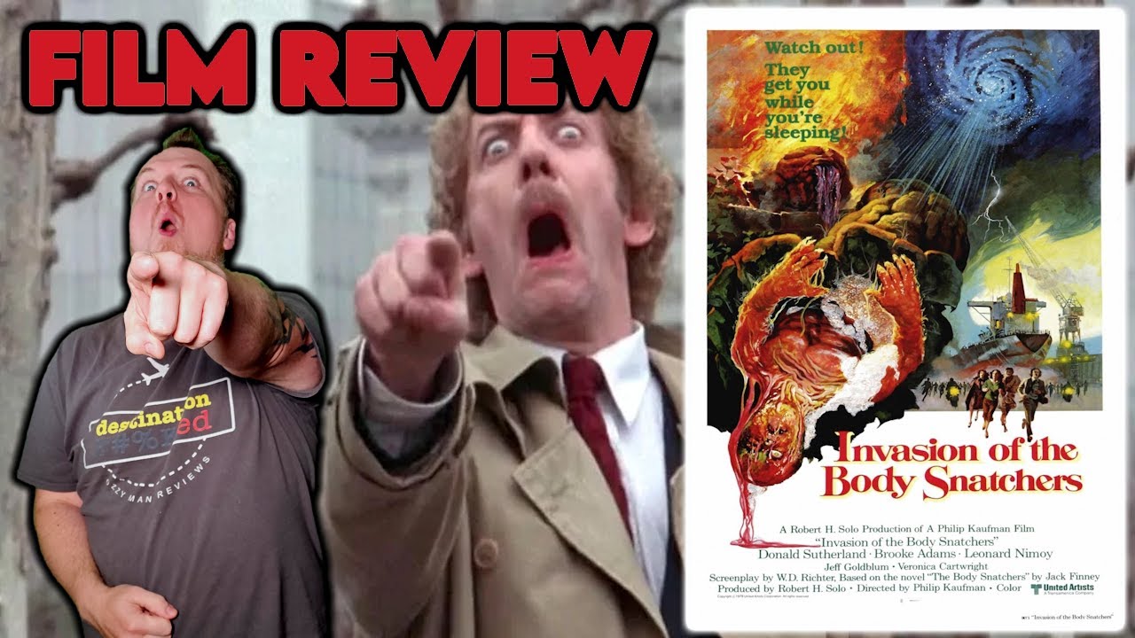 Invasion of the Body Snatchers (1978) | Film Review