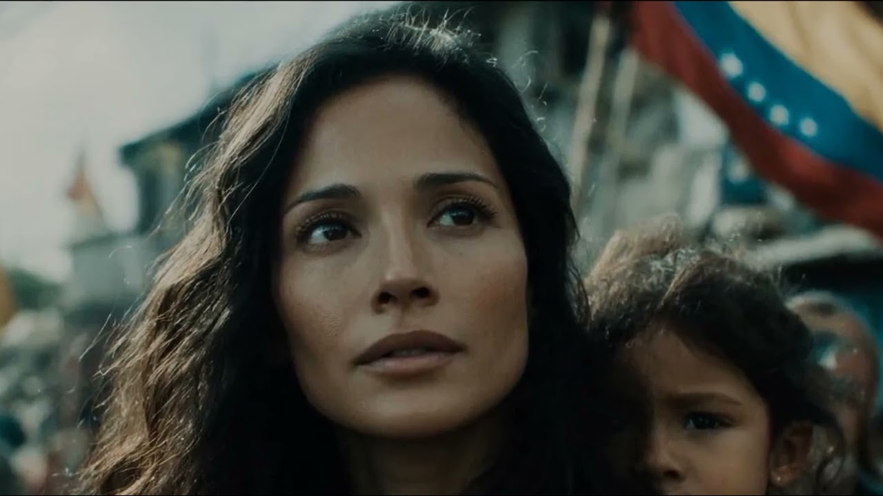 Manos fuera de Venezuela / Autor: Protasov Andrei (Rusia)