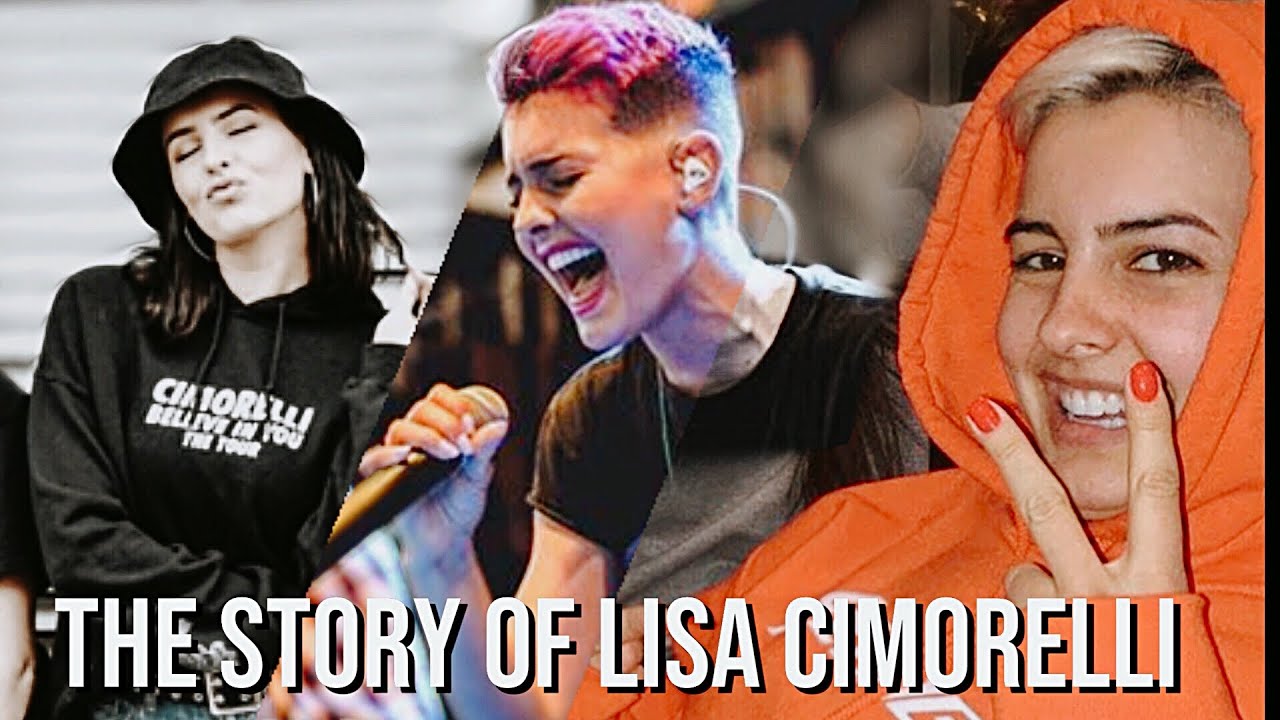 Lisa Cimorelli - her story