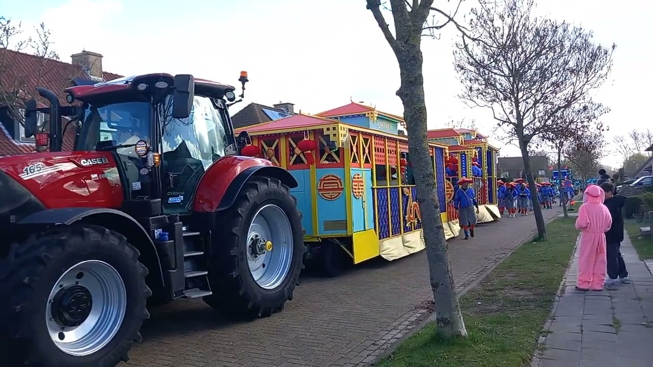Carnaval Lissewege 2026 deel 1