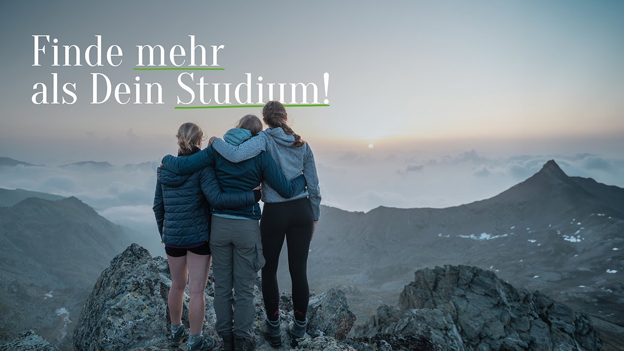 Finde mehr als Dein Studium! – Orientierungsjahr am Salem Kolleg