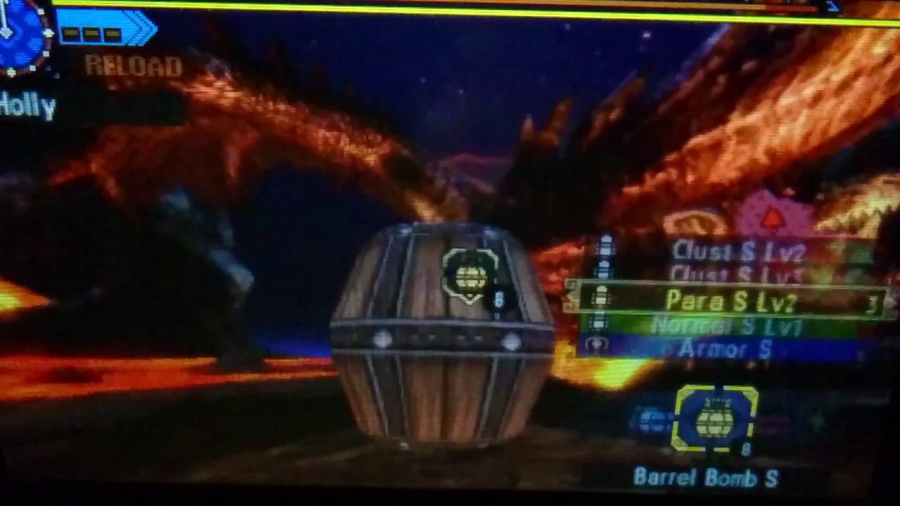 [MHX/MHGen] Alatreon two horns break Solo in 45s
