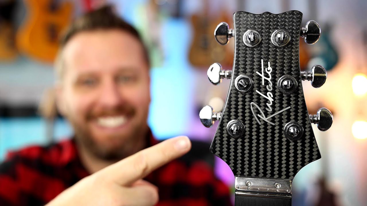 ИДЕАЛЬНЫЙ сменный гриф для Stratocaster!