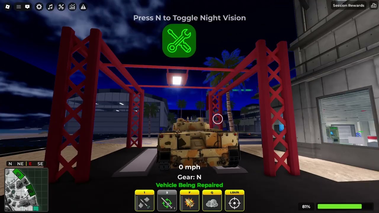 BMD 4M Light Tank Domination! Speed & Firepower in War Tycoon Roblox
