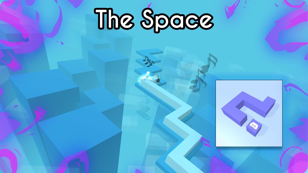 Dancing Line Community Edition - The Space
