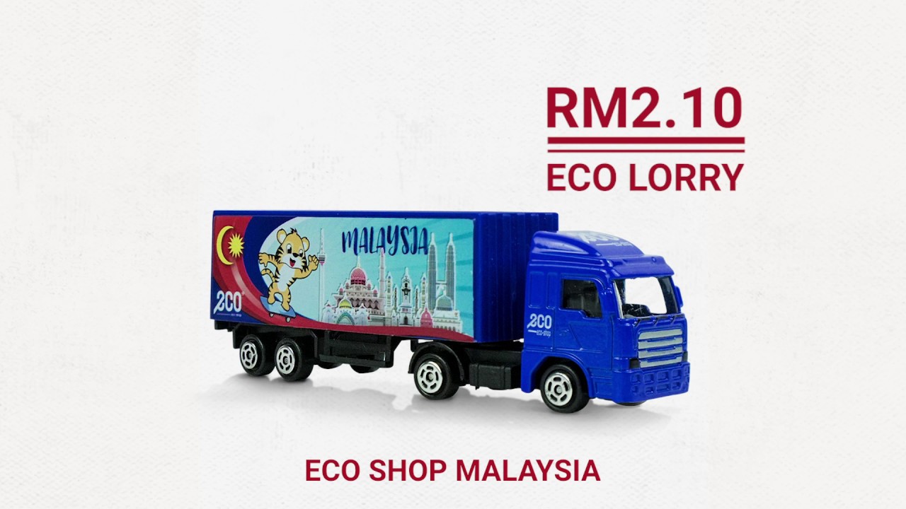 ECO RM 2.10 | ECO Lorry