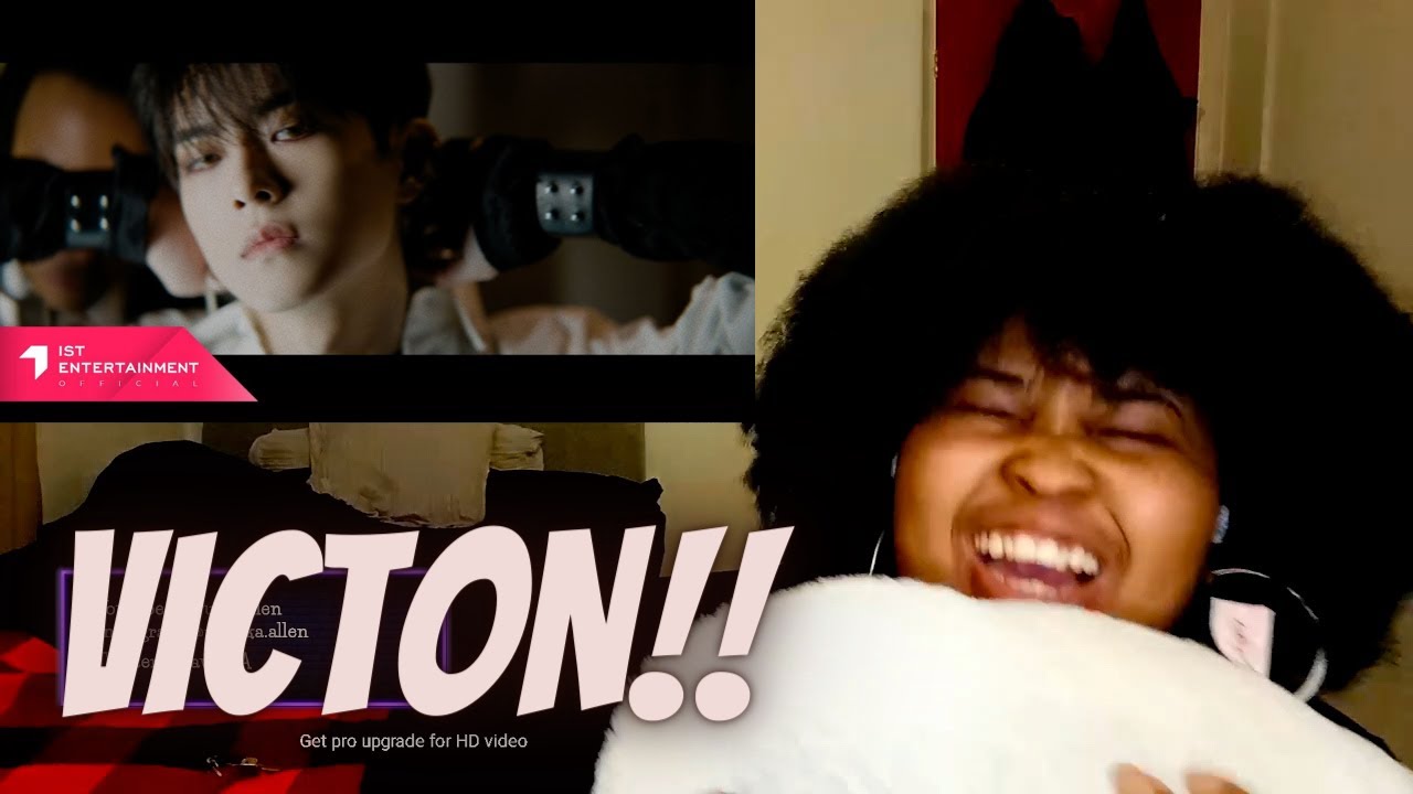 CAUSE YOU'RE MINE!! | VICTON 빅톤 'Stupid O'clock' MV REACTION